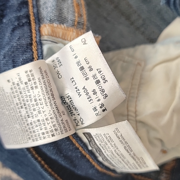 Levi's 501 Skinny Jeans - Picture 9 of 13